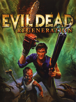Evil.Dead.Regeneration-RELOADED