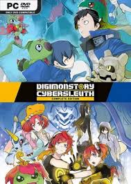 Digimon.Story.Cyber.Sleuth.Complete.Edition-SKIDROW