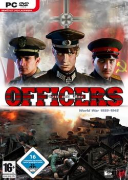 Officers.GERMAN-FEGEFEUER