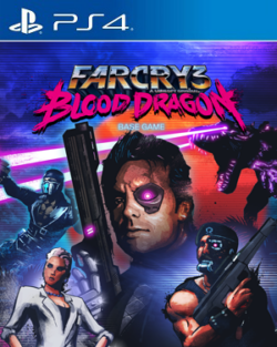 Far.Cry.3.Blood.Dragon.Classic.Edition.PS4-DUPLEX