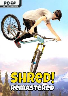 Shred.Remastered-PLAZA