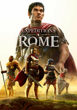 Expeditions.Rome-ElAmigos