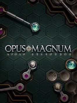 Opus.Magnum-ElAmigos