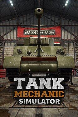 Tank.Mechanic.Simulator.Shermans-RUNE