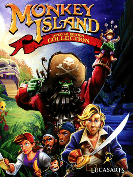 Monkey.Island.Special.Edition.Collection-RELOADED