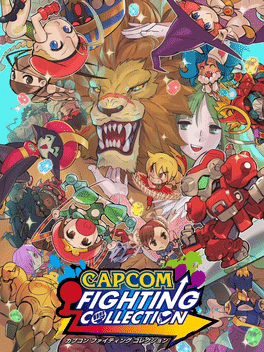 Capcom.Fighting.Collection-ElAmigos