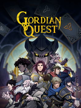 Gordian.Quest-GoldBerg