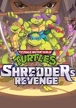 Teenage Mutant Ninja Turtles Shredders Revenge-ElAmigos