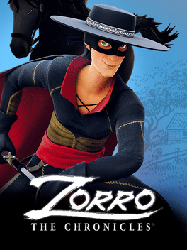 Zorro.The.Chronicles-ElAmigos