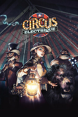 Circus.Electrique-Repack