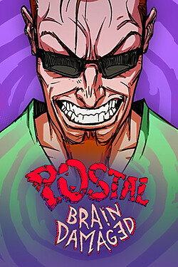 POSTAL_Brain_Damaged_Rip_And_Turd-FLT