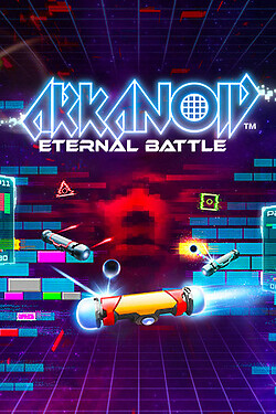 Arkanoid.Eternal.Battle-FCKDRM