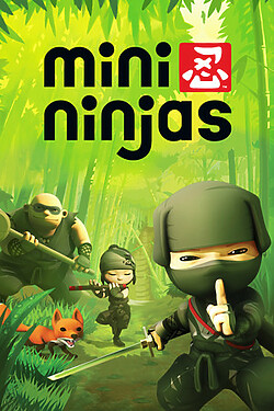 Mini.Ninjas-RELOADED