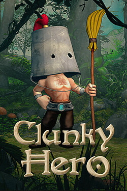 Clunky.Hero-TENOKE