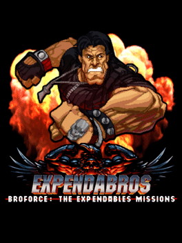 Broforce.and.The.Expendables.Missions-ElAmigos