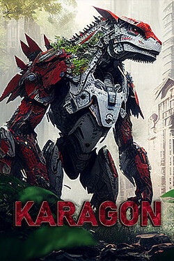Karagon.Survival.Robot.Riding.FPS-TENOKE
