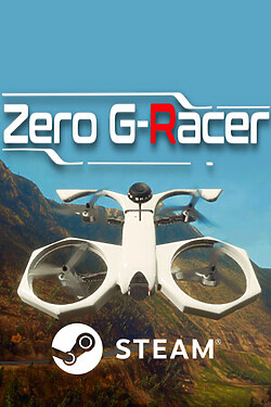 Zero.G.Racer.Drone.FPV.arcade.game-TENOKE