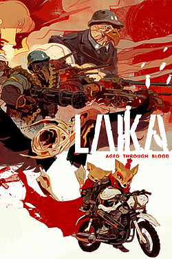 Laika.Aged.Through.Blood-TENOKE