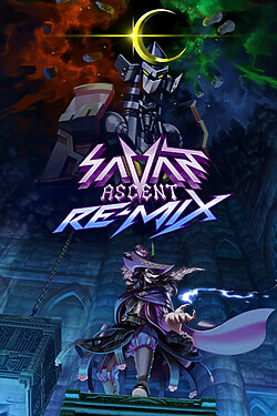 Savant.Ascent.REMIX-TENOKE