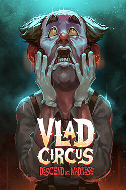Vlad.Circus.Descend.Into.Madness-FCKDRM