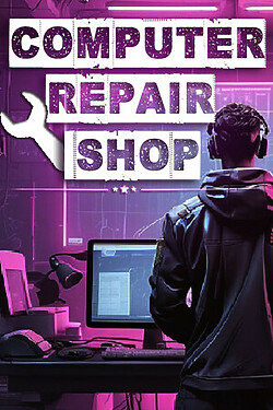 Computer.Repair.Shop-SKIDROW