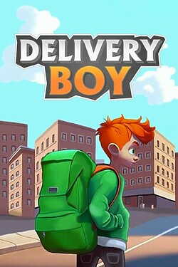 Delivery.Boy-TENOKE