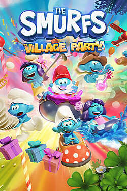 The.Smurfs.Village.Party-DOGE