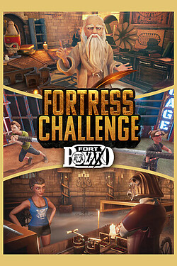 Fortress.Challenge.Fort.Boyard-TENOKE