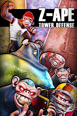 Z.APE.Tower.Defense-TENOKE