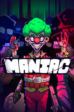 Maniac.v1.0.9-Unleashed