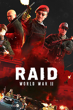 RAID.World.War.II-ElAmigos