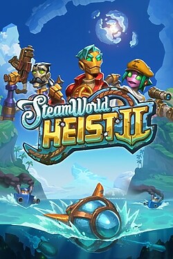 SteamWorld.Heist.II-ElAmigos