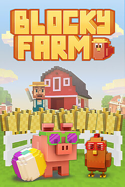 Blocky.Farm-Unleashed