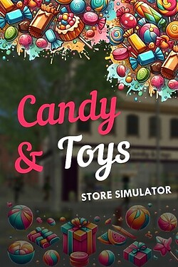 Candy.And.Toys.Store.Simulator-TENOKE