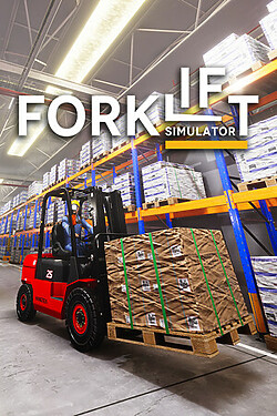 Forklift.Simulator-TENOKE