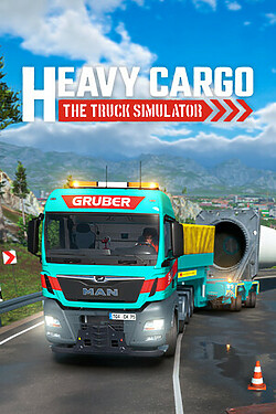 Heavy.Cargo.The.Truck.Simulator-ElAmigos