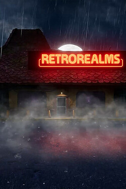 RetroRealms.Arcade-TENOKE