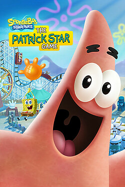 SpongeBob.SquarePants.The.Patrick.Star.Game-ElAmigos