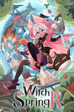 WitchSpring.R.v1.315-TENOKE