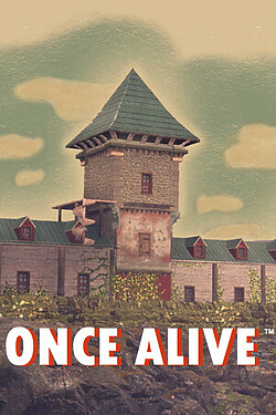 Once.Alive-TENOKE