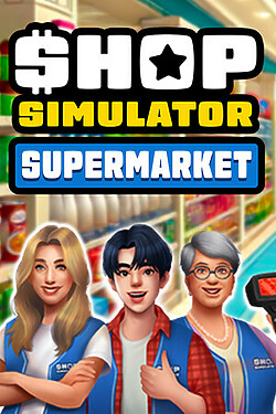 Shop.Simulator.Supermarket-TENOKE