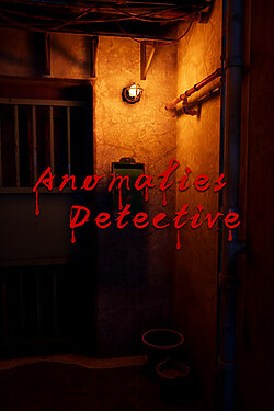 Anomalies.Detective-TENOKE