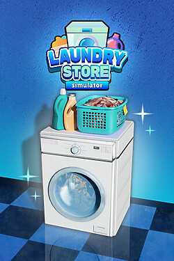 Laundry.Store.Simulator-TENOKE