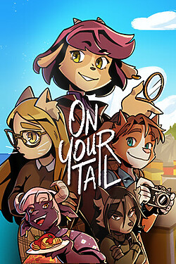 On.Your.Tail-TENOKE